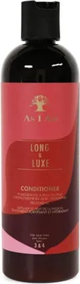 Produktbild von As I Am Long & Luxe Conditioner 355ml
