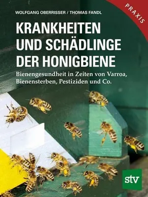 Immagine prodotto di Krankheiten und Schädlinge der Honigbiene
