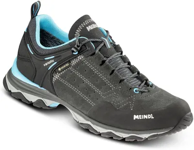 Produktbild von Meindl Ontario Lady Gtx Graphit/Azurblau Graphit/Azurblau 36.0