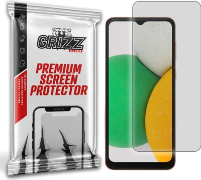 Produktbild von Matte Folie GrizzGlass PaperScreen für Samsung Galaxy M04