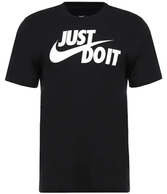 Obrázek produktu pro Nike Sportswear JDI, Triko, Dospělý, Muži, Černá, Obrázek, Atletický