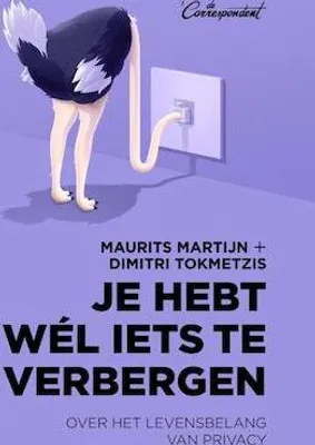 Immagine prodotto di Je hebt wél iets te verbergen