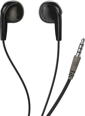 Produktbild von Maxell EB-98 In-Ear-Kopfhörer – 3,5-mm-Klinkenanschluss – 120 cm Kabel – Komfortabler Sitz – Stereoklang – Schwarz [52040BK]