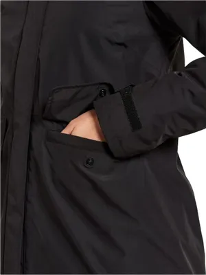 Produktbild von Didriksons Tuva - Damen Parka, Größe:40, Farbe:black