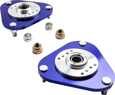 Zdjęcie produktu dla 2x Einstellbare Camber Plate Camber Tops do Toyota Celica 2000-2006 GTS ZZT2