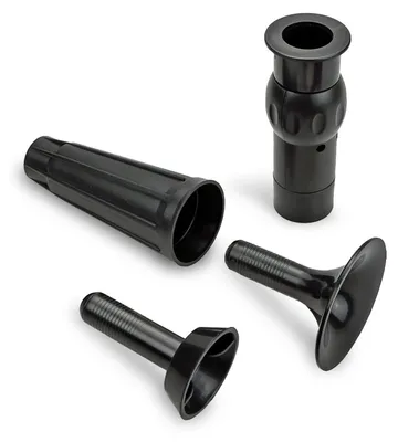 Produktbild von CLGarden Springbrunnen Fontänenaufsätze für Standard Steigrohre 20mm Wasserglocke, Schaumsprudler, Kelch, Gartenteich