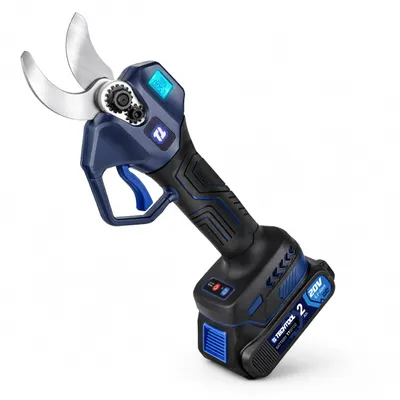 Zdjęcie produktu dla Sekator akumulatorowy TECHTOOL TTPS01-S1 bezszczotkowy 650W 32mm