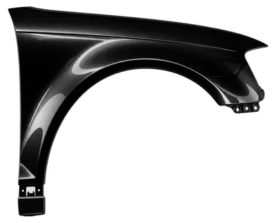 Produktbild von Kotflügel für Audi A3 8P Rechts LZ9W 08-13 Lackiert
