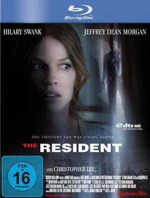 Produktbild von The Resident