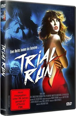 Produktbild von Trial Run - 375 Media - (DVD Video / Horror)