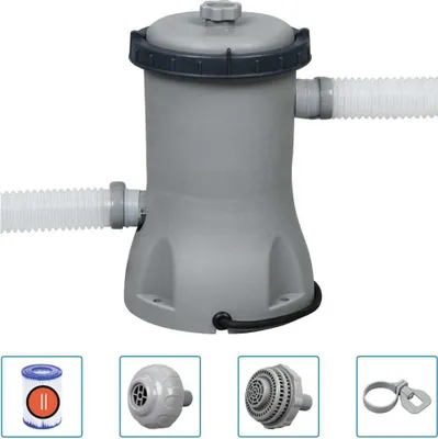 Produktbild von Bestway Pool-Filterpumpe Flowclear 2006 L/h