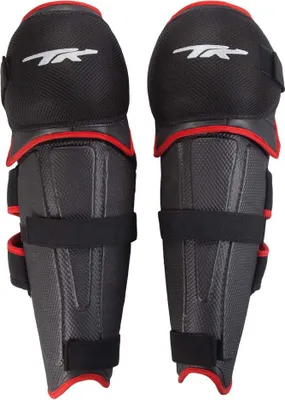Produktbild von Tk Hockey Total Two Schienbeinschoner Schwarz S-M Schwarz S-M