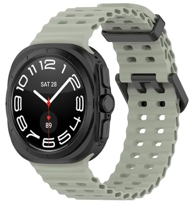 Obrázok produktu pre Techsuit Watchband (W062) remienok pre Samsung Galaxy Watch Ultra 47mm – svetlozelený