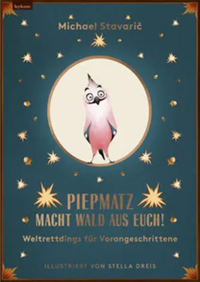 Obrázek produktu pro Piepmatz macht Wald aus euch