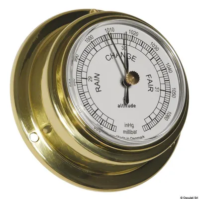 Produktbild von Altitude 842 Barometer - Osculati 28.750.01