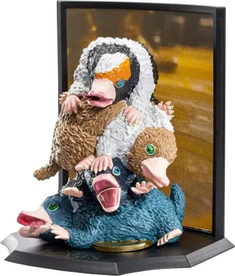 Produktbild von Figur - Phantastische Tierwesen - Baby Niffler 13 cm