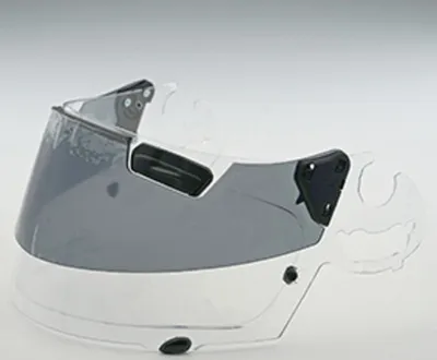 Image de ARAI PRO Shade System Complete with Sunvisor & Shield Full Face Helmet (Système d'ombrage complet avec pare-soleil et écran)