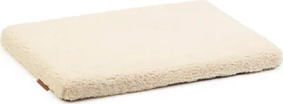 Produktbild von Beeztees Ito - Orthopädisches Käfigkissen - Beige - 78z55x4 cm