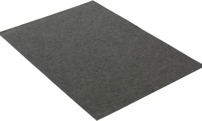 Produktbild von Filc dekoracyjny ciemnoszary 20x30cm 10szt