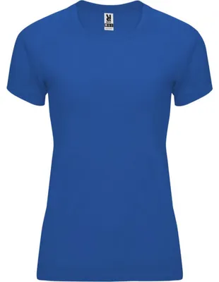 Image de T-shirt Roly Sport « Bahrain » pour femmes LT3040 (S) (bleu roi)