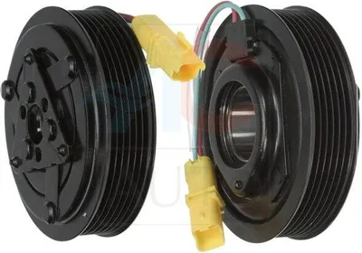 Produktbild von ACAUTO Magnetkupplung Klimakompressor AC-06SD38 für RENAULT für LATITUDE (L70_)