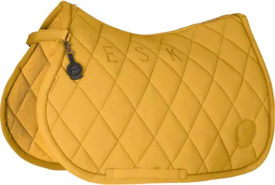 Image de Chabraque de saut Eskadron Pro Soft Platinum 2025 Chabraque Golden Yellow VS