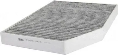 Immagine prodotto di Filtro aria abitacolo a carboni attivi 299 - 212 mm KOLBENSCHMIDT per BMW Serie 3 e altri