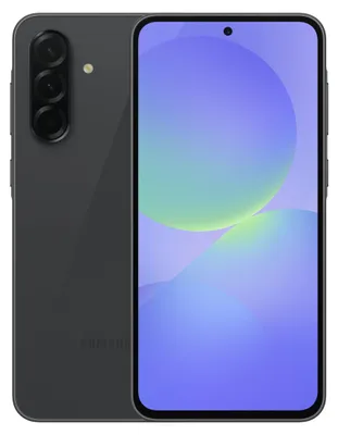 Image de Samsung Galaxy A36 5G Enterprise Edition , 17 cm (6.7"), 2340 x 1080 pixels, 6 Go, 128 Go, 50 MP, noir