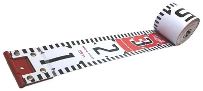 Produktbild von KDS Bandmaß Ribbon Rod, 3 m R60-3 (Maßband Messband) Bandbreite: 60 mm