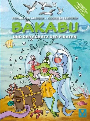 Produktbild von Bakabu und der Schatz der Piraten