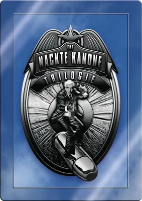 Produktbild von Die nackte KanoneTrilogie