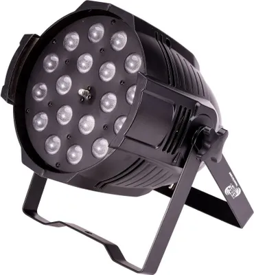 Produktbild von ETEC LED PAR 64 18x15W RGBWA Zoom Scheinwerfer