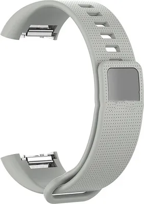 Produktbild von INF AMAZFIT Armband Ersatz - Grau Silikon Sportarmband 22mm - 1 Stück Grau