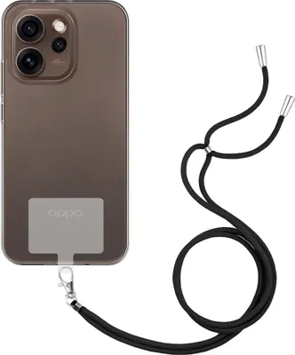 Produktbild von Hülle OPPO Reno15 Pro Schutzhülle - Just in Case- Transparant