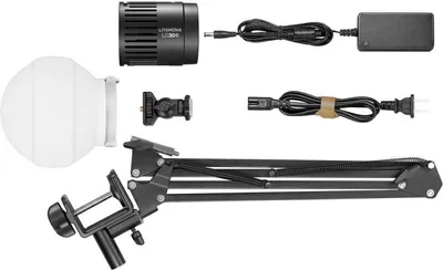 Obrázek produktu pro Sada stolních LED světel Godox LC30D-K1 Litemons