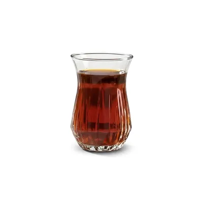 Produktbild von Pasabahce Echo 6er Set Teegläser 160 ml - klassisch & zeitlos