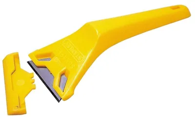 Productafbeelding van Stanley ruitenschep 0-28-590 (60 mm bladbreedte, voor het verwijderen van verf en)