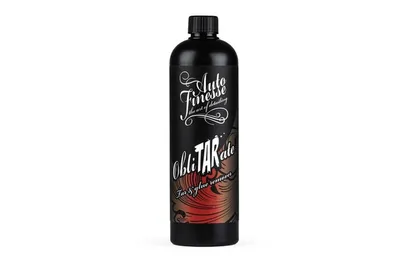Produktbild von Auto Finesse ObliTARate Teer- und Kleberentferner 500 ml Asphalt- und Kleberentferner