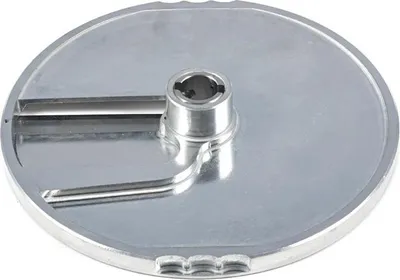 Produktbild von Schneidscheibe für Buffalo Gemüseschneider – 8 mm Schnittbreite, Profi-Qualität