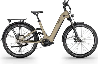 Produktbild von CONWAY Elektro-SUV "Cairon SUV FS 4.0" (#1), Wave, 27", desert matt, 12-Gang ....