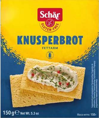 Produktbild von Fette Croccanti - Knusperbrot 150g 6er Pack