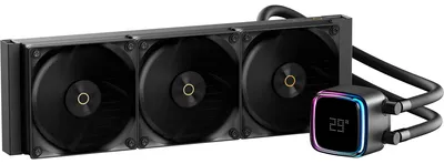 Productafbeelding van Ocypus Iota L36, alles-in-één vloeistofkoeler, 12 cm, zwart