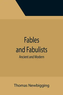 Produktbild von Fables and Fabulists