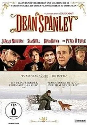 Produktbild von Dean Spanley