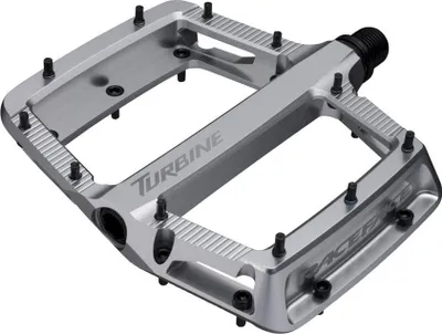 Produktbild von Race Face Turbine Plattform-Pedal, silver