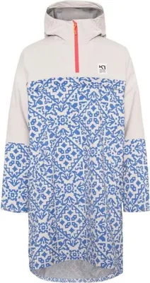 Produktbild von Jacke KARI TRAA ANELIE CAPE Lady, hellbeige Größe: M