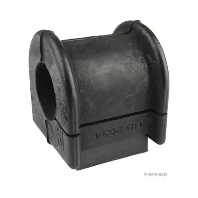 Produktbild von HERTH+BUSS JAKOPARTS J4262034 Lagerung Stabilisator Stabigummi Vorne für TOYOTA COROLLA Verso (ZER, ZZE12, R1) COROLLA Verso (ZDE12, CDE12)