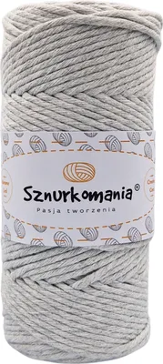Obrázek produktu pro Mnoho barev, makramé příze, 3 mm, 100 m, 1 nit, bavlněná příze, bavlněná šňůra, 3 mm, makramé šňůra, bavlněná šňůra, bavlněná šňůra, háčkované