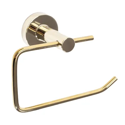 Obrázek produktu pro Držák na toaletní papír Gold 322213A