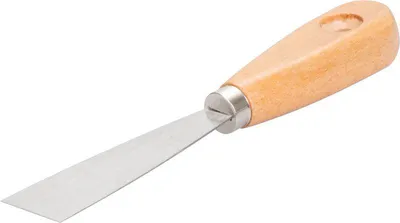 Produktbild von Spachtel Strend Pro S1605, 30 mm, Stahl, Holzgriff